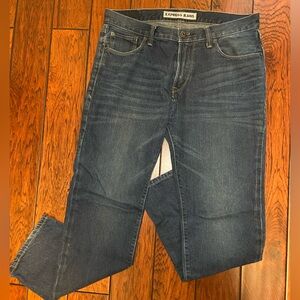 Mens Express Slim Fit Straight Leg Jeans